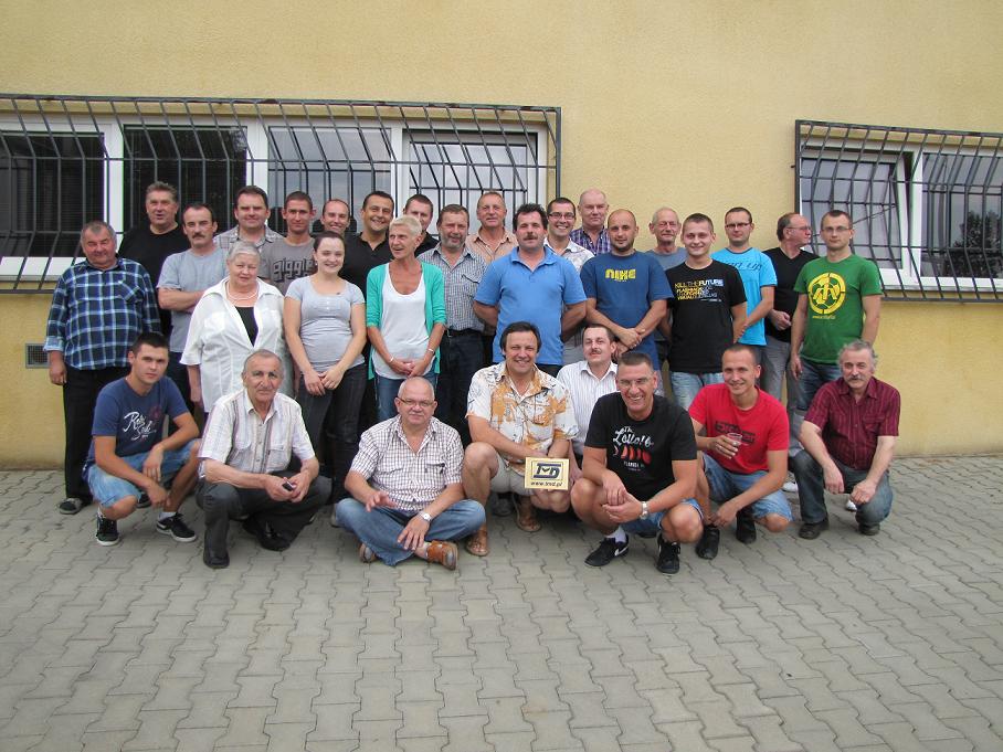 Siedziba TMD w Radomiu - zaklad produkcyjny